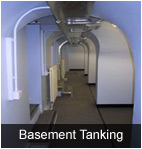 Basement Tanking in Norfolk and Suffolk