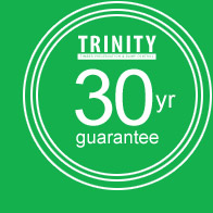 Trinity 30 year Damp Proofing guarantee