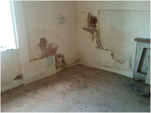 Penetrating Damp